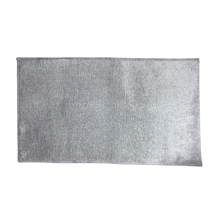 พรมเช็ดเท้า JKLOVEHOME DOORMAT SERIES 030 40X70 ซม. สีเทา_0